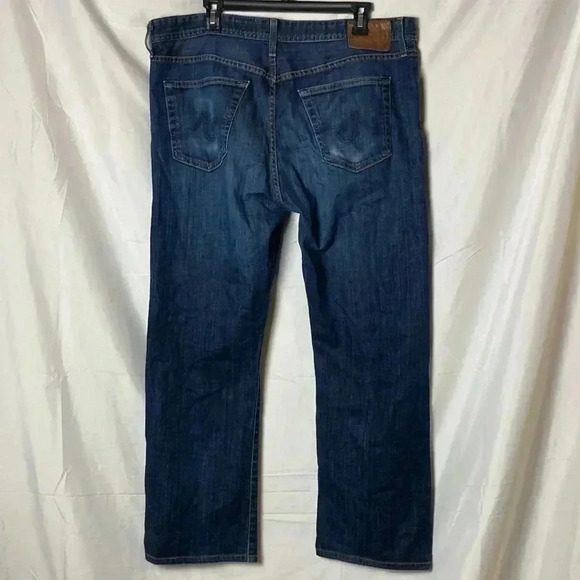 Adriano Goldschmied‎ straight leg jeans - Picture 6 of 7